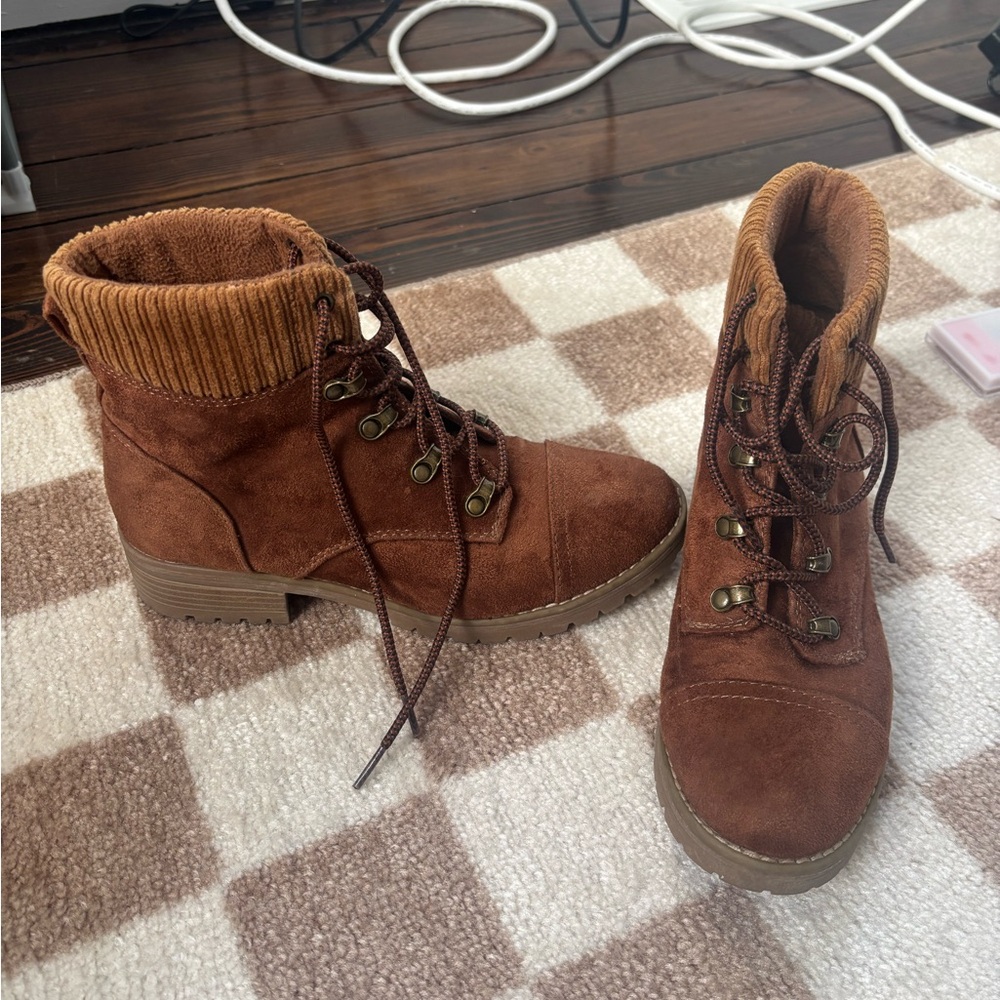 Target Boots